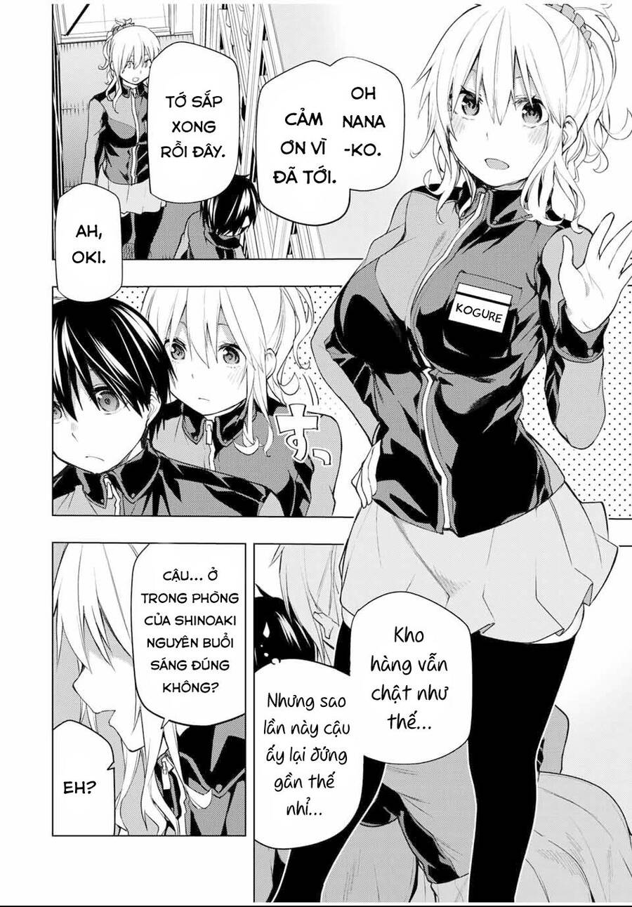 Remake Our Life! Chapter 22.1 - 15