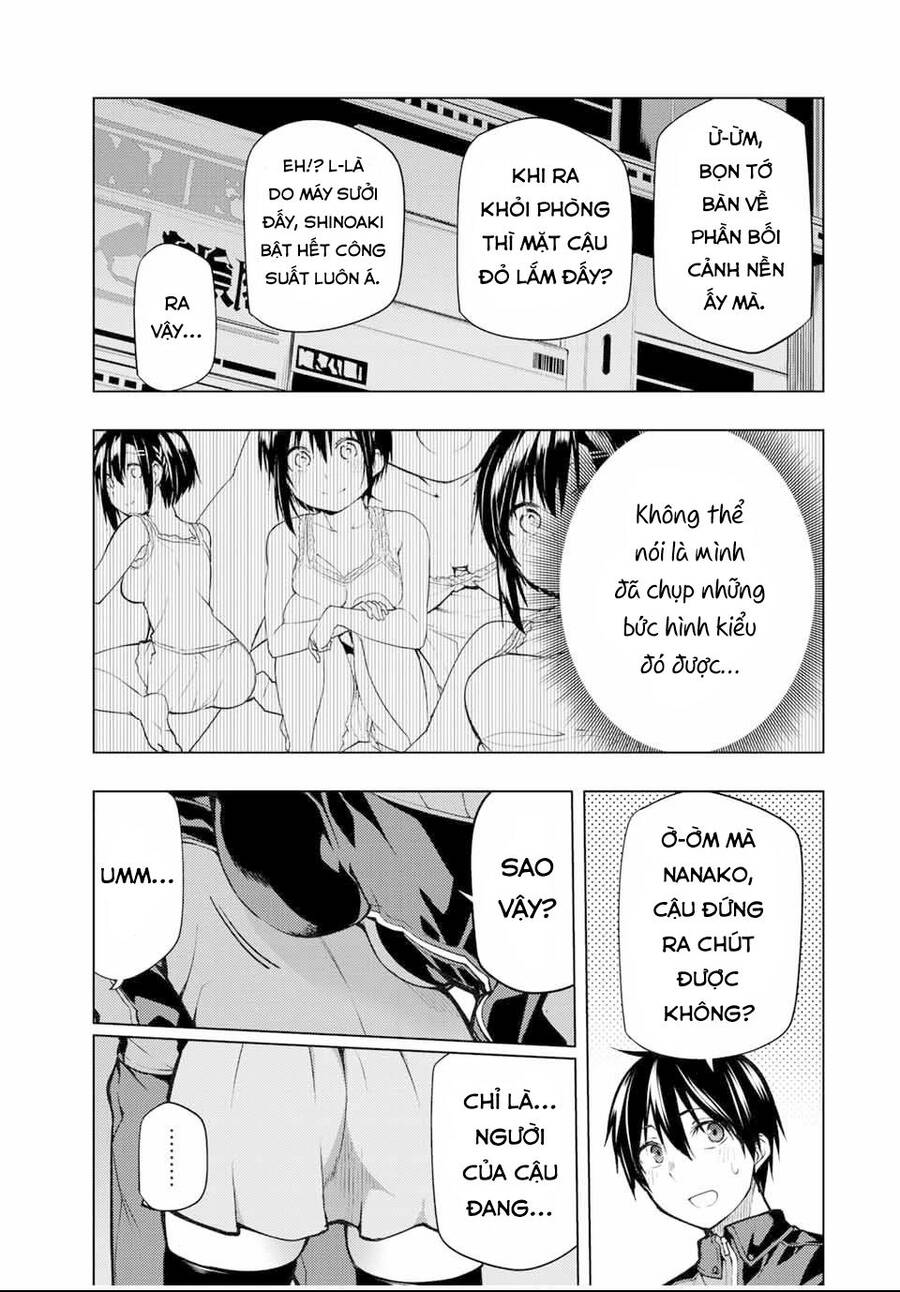 Remake Our Life! Chapter 22.1 - 16