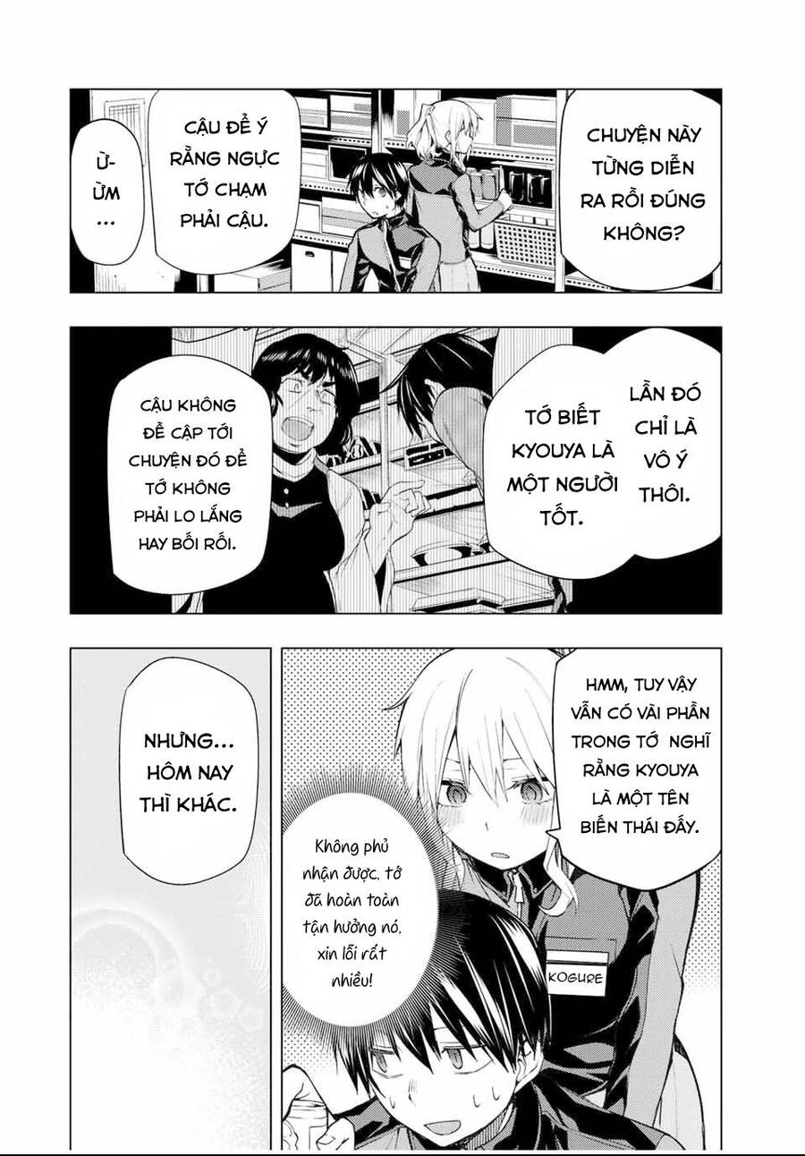 Remake Our Life! Chapter 22.1 - 17