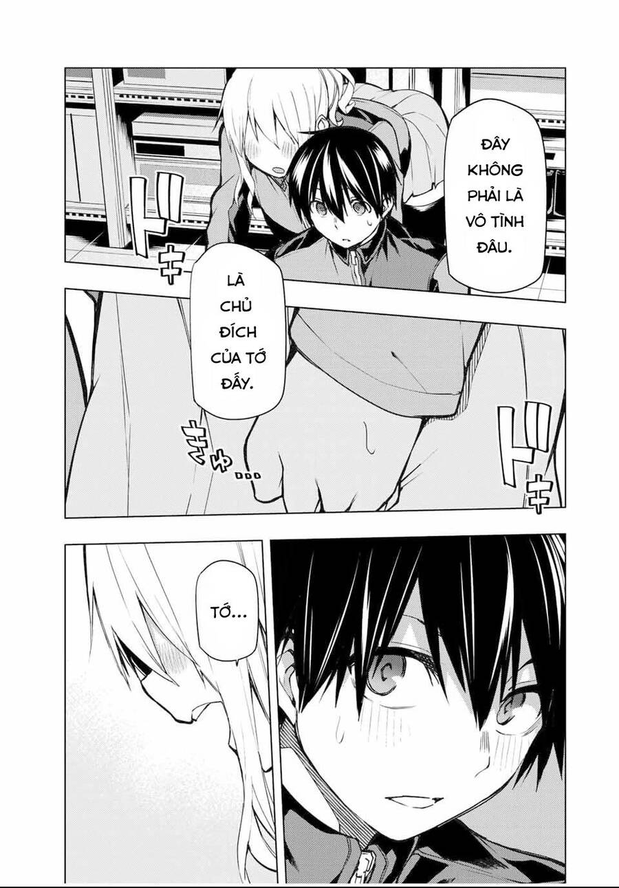 Remake Our Life! Chapter 22.1 - 18