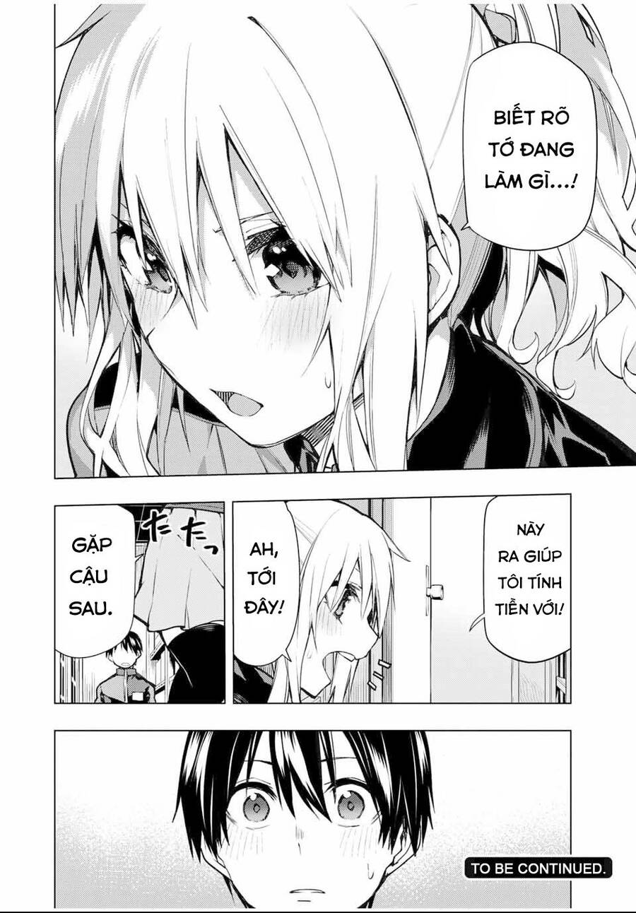 Remake Our Life! Chapter 22.1 - 19