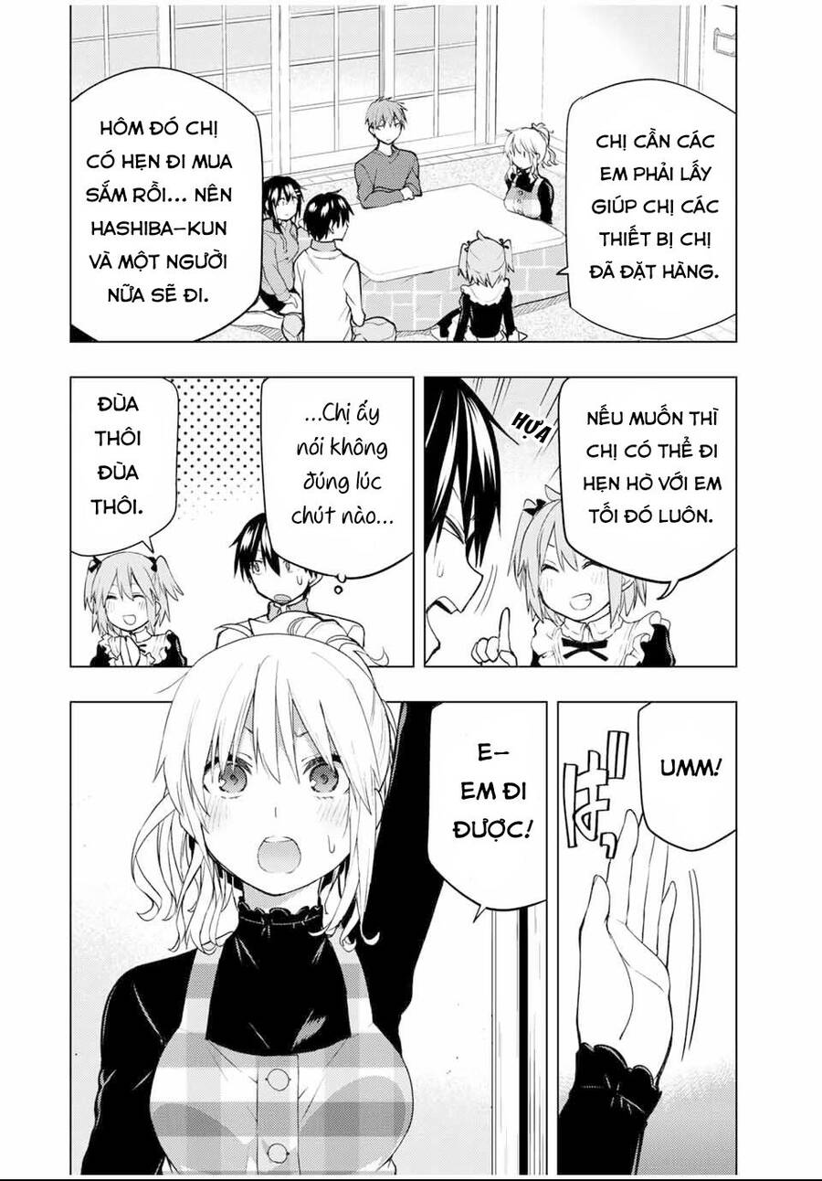 Remake Our Life! Chapter 22.1 - 22