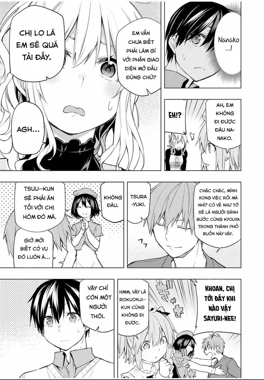 Remake Our Life! Chapter 22.1 - 23