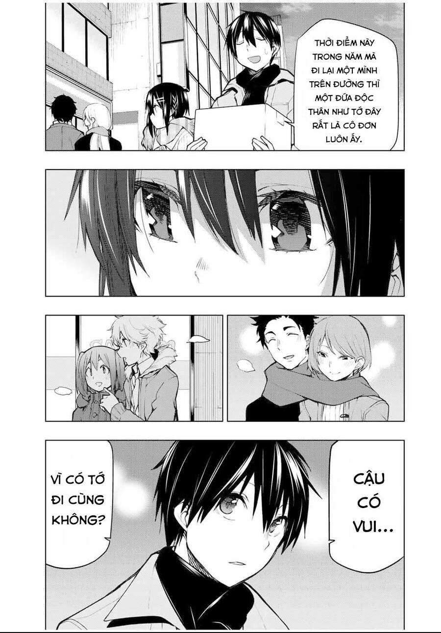 Remake Our Life! Chapter 22.1 - 27