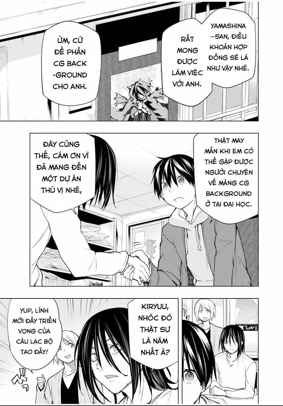 Remake Our Life! Chapter 22.1 - 4