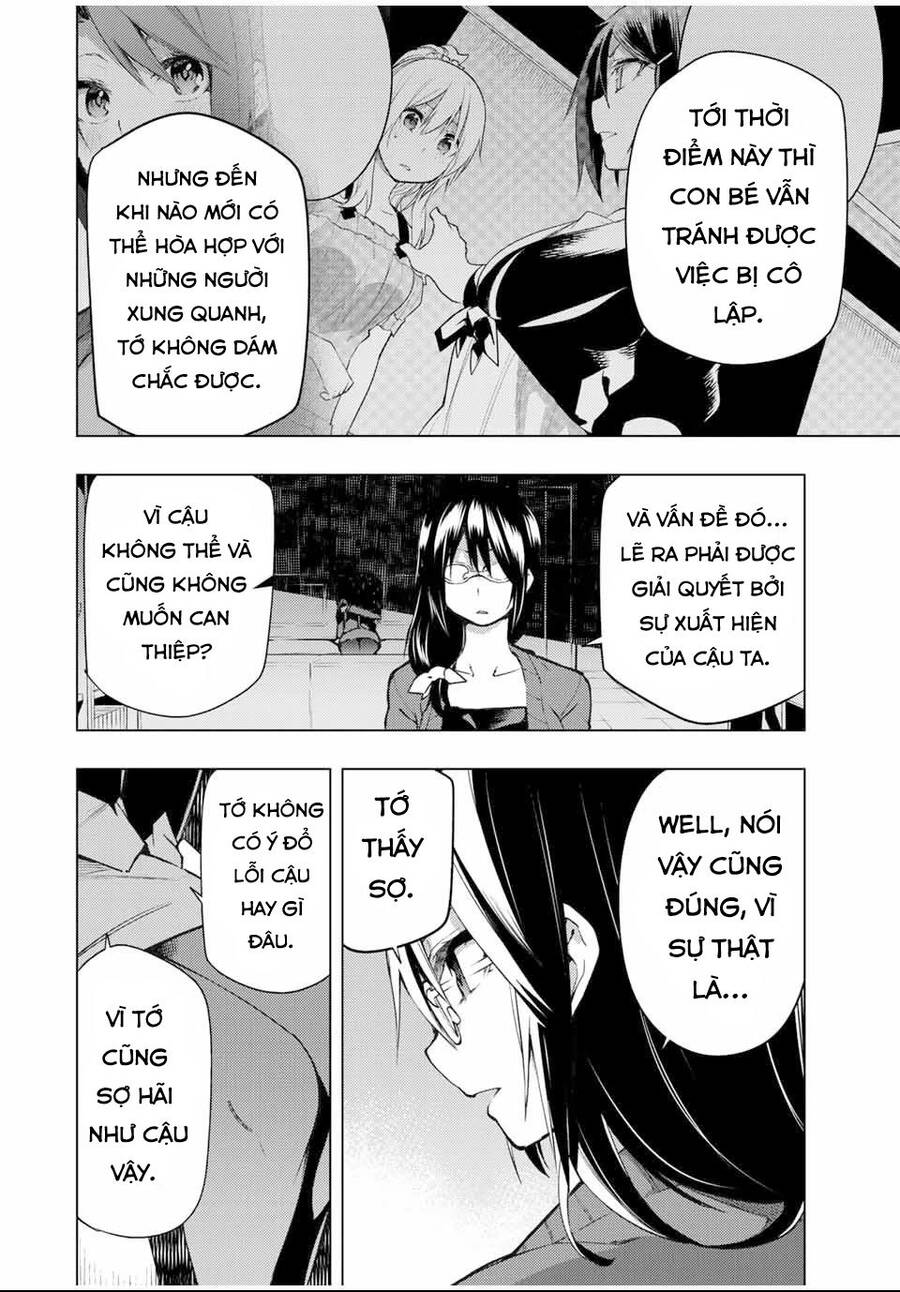 Remake Our Life! Chapter 22.1 - 34