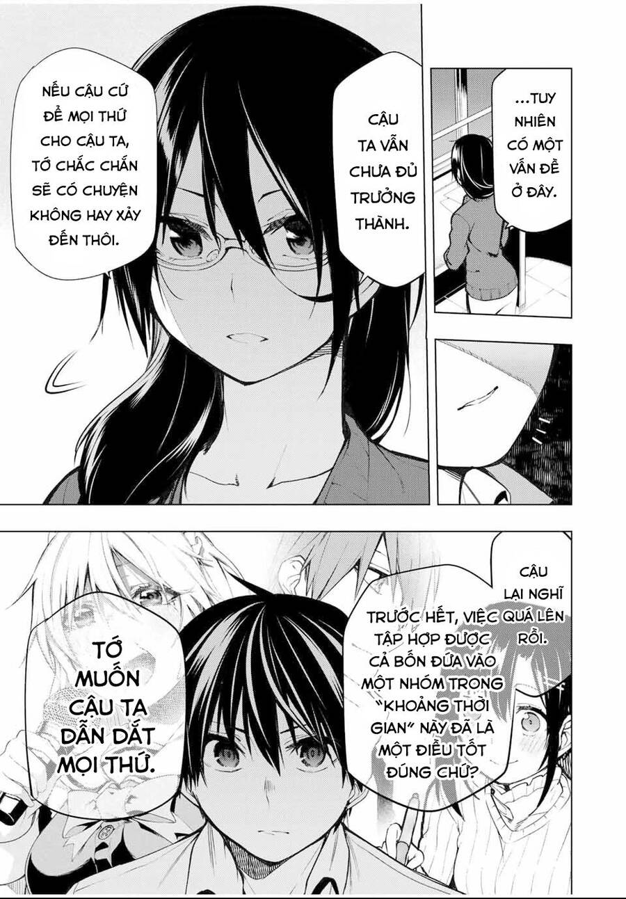 Remake Our Life! Chapter 22.1 - 35