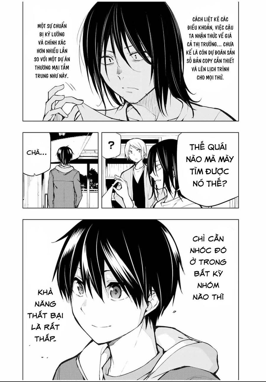 Remake Our Life! Chapter 22.1 - 5