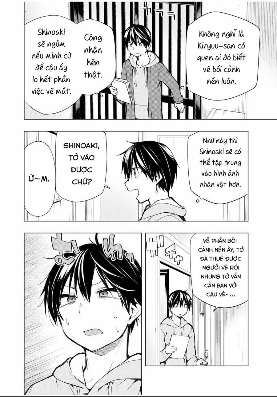 Remake Our Life! Chapter 22.1 - 7