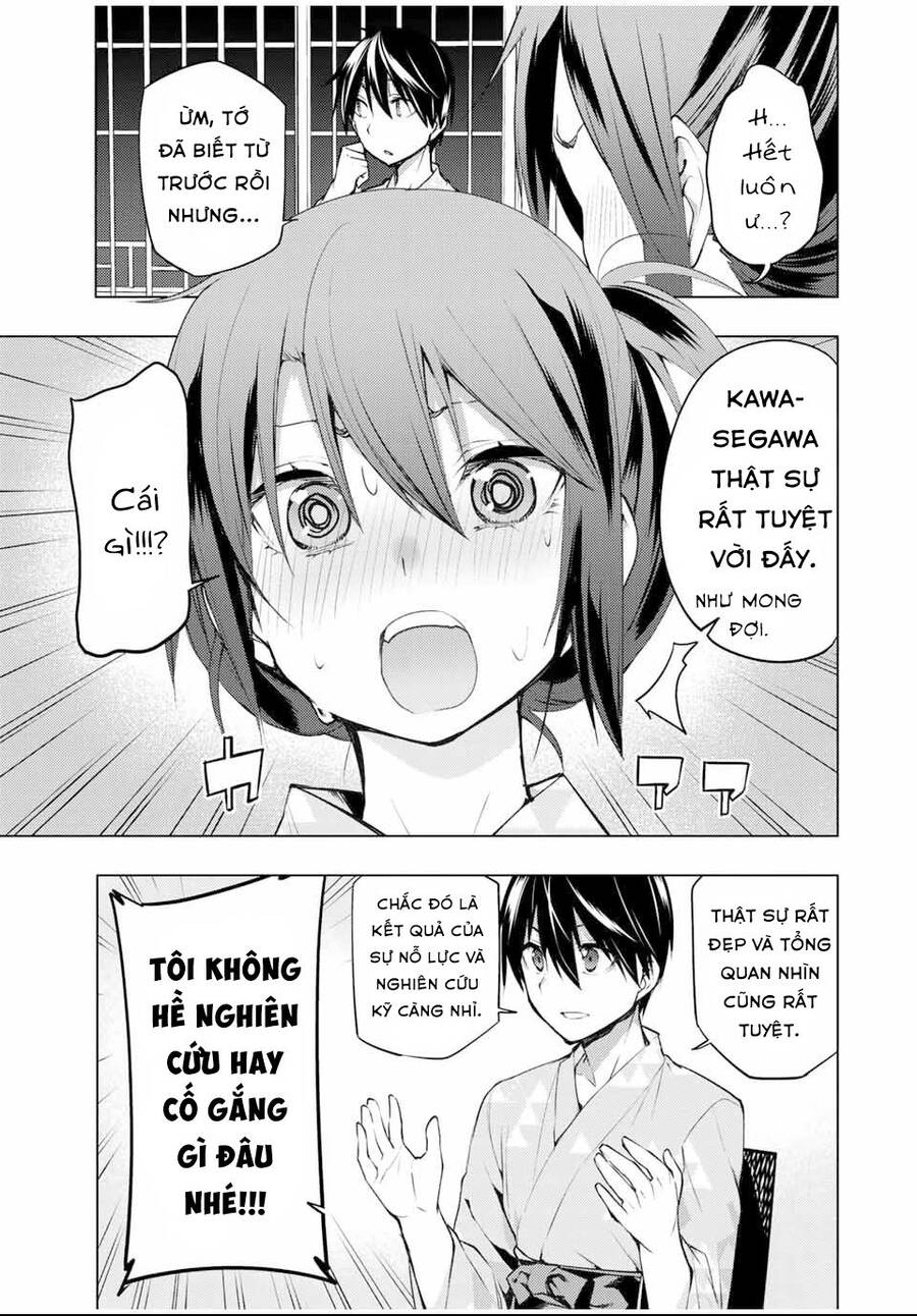 Remake Our Life! Chapter 22.2 - 13