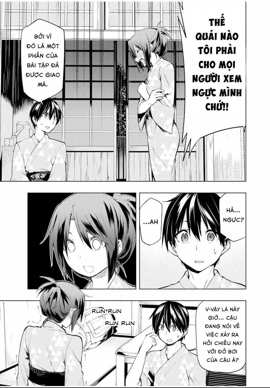 Remake Our Life! Chapter 22.2 - 15