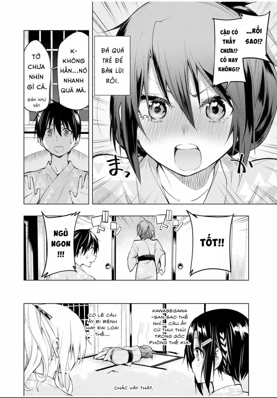 Remake Our Life! Chapter 22.2 - 16