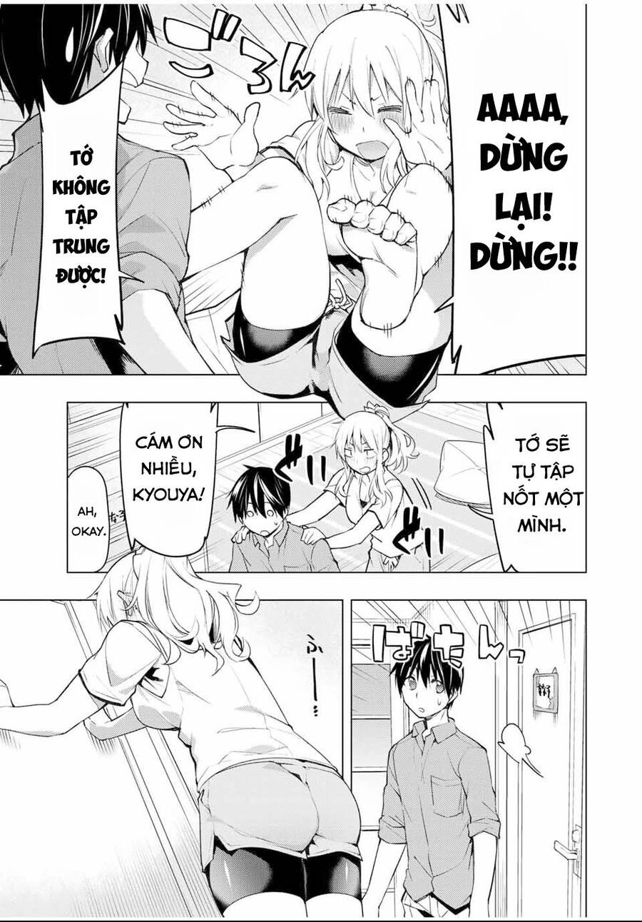 Remake Our Life! Chapter 22.2 - 8