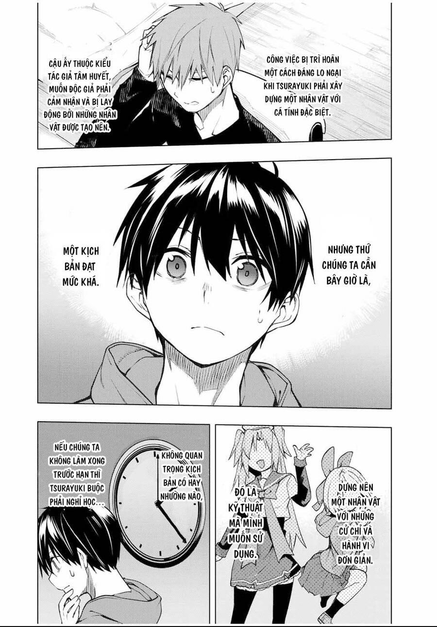 Remake Our Life! Chapter 23 - 11