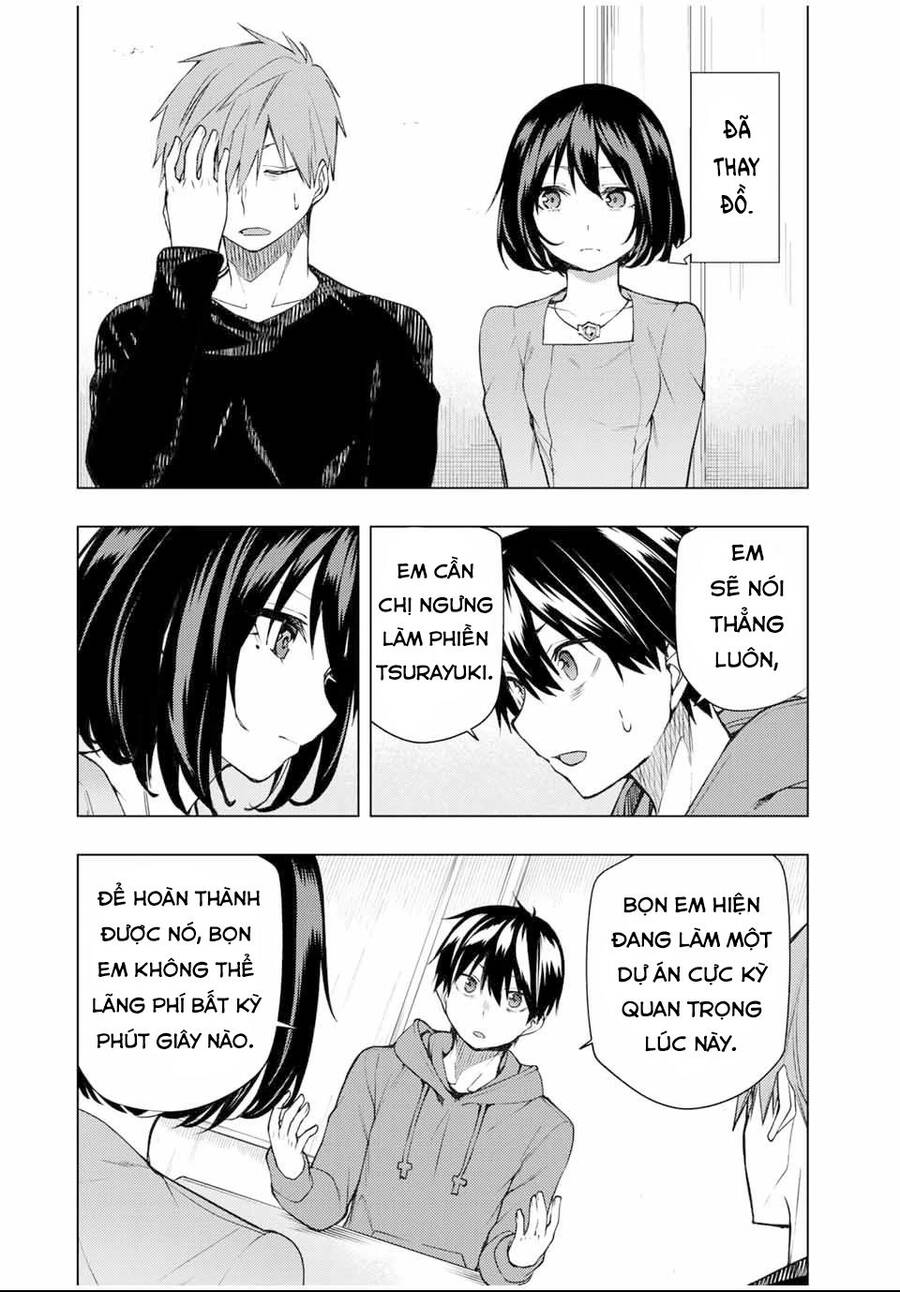 Remake Our Life! Chapter 23 - 15