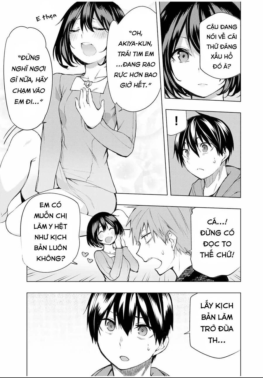 Remake Our Life! Chapter 23 - 16