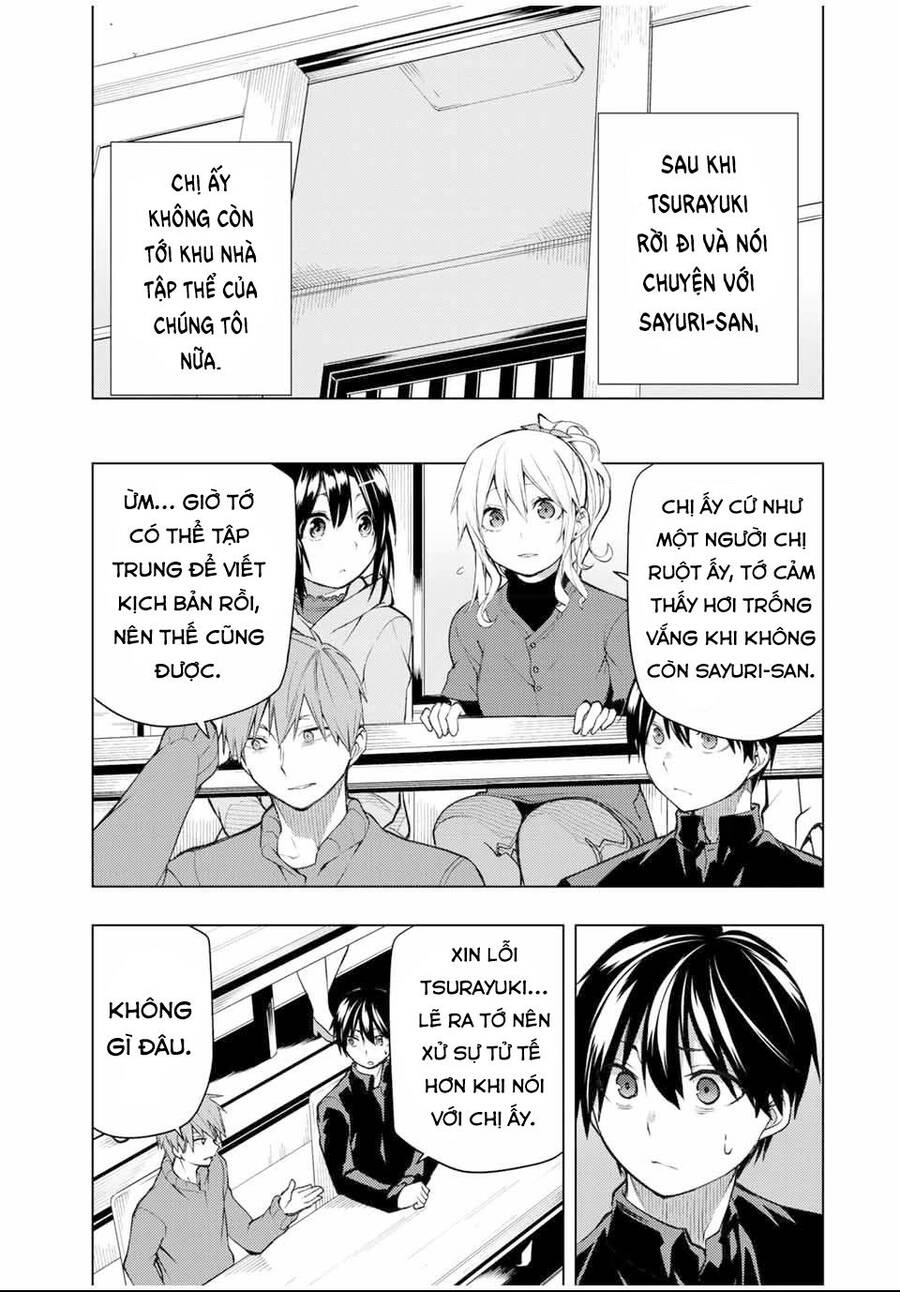 Remake Our Life! Chapter 23 - 23