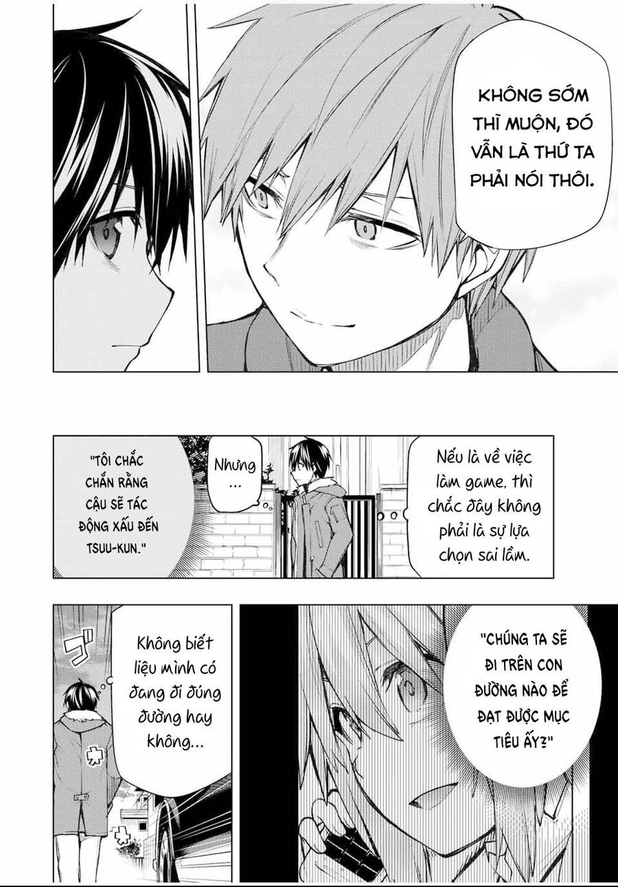 Remake Our Life! Chapter 23 - 24