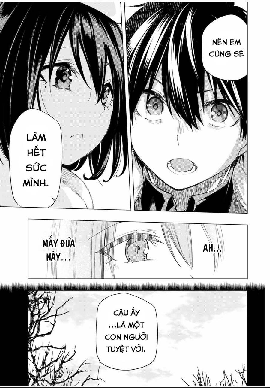 Remake Our Life! Chapter 23 - 31