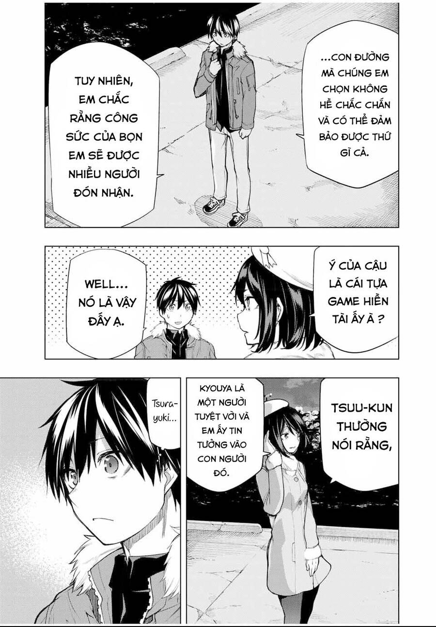 Remake Our Life! Chapter 23 - 35