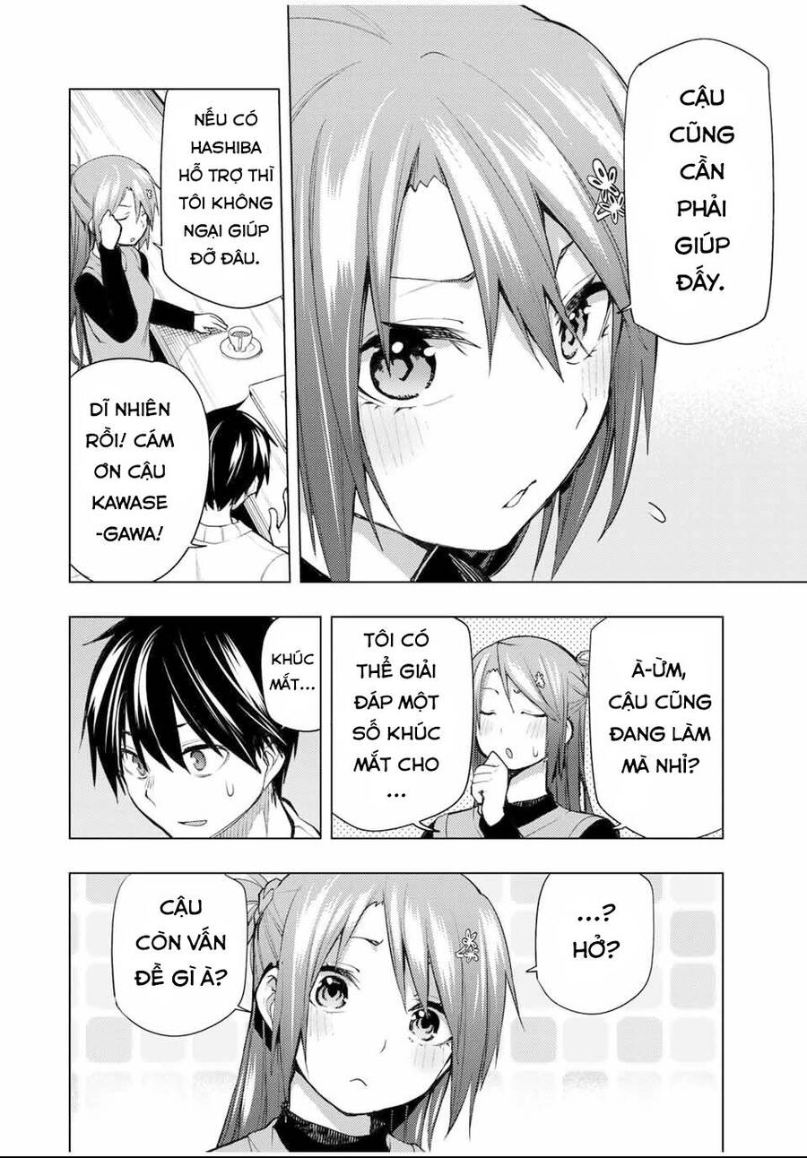 Remake Our Life! Chapter 23 - 5