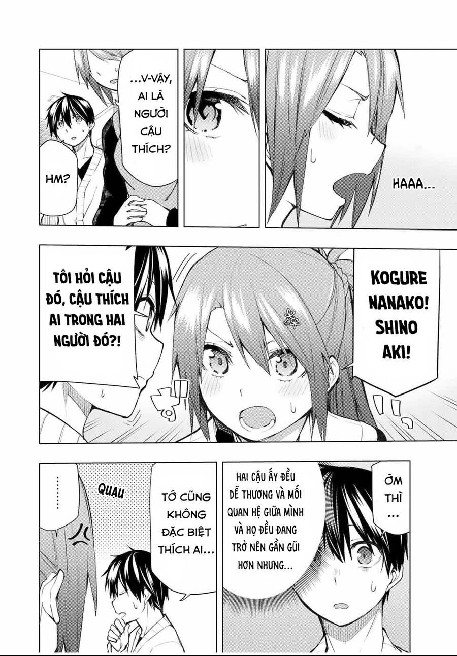 Remake Our Life! Chapter 23 - 7