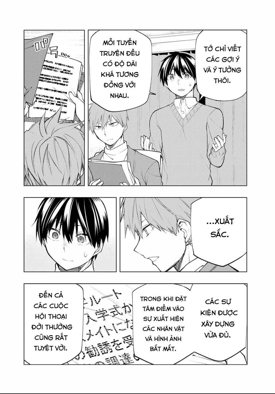 Remake Our Life! Chapter 24.1 - 13