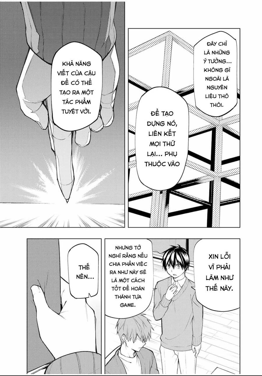 Remake Our Life! Chapter 24.1 - 16