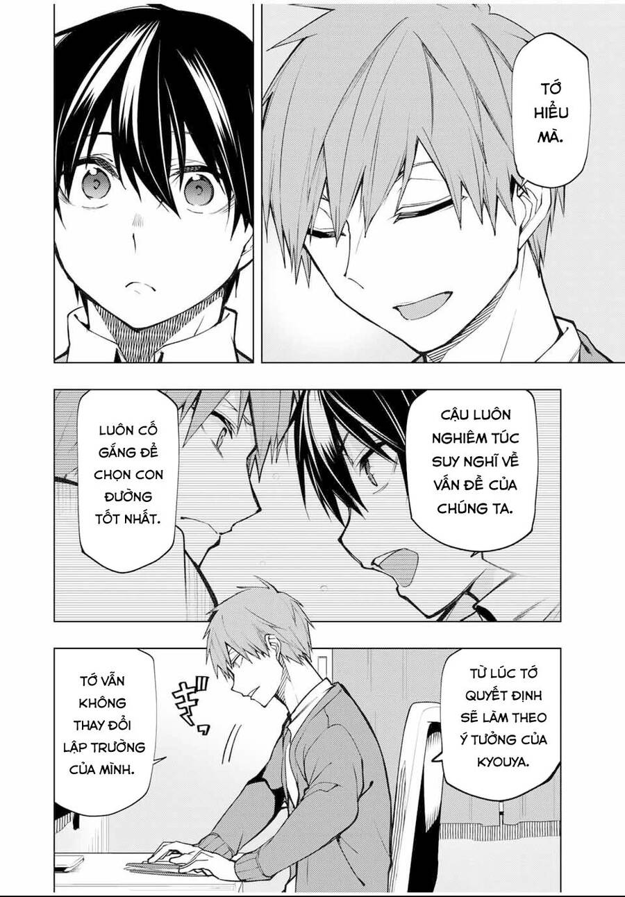 Remake Our Life! Chapter 24.1 - 17