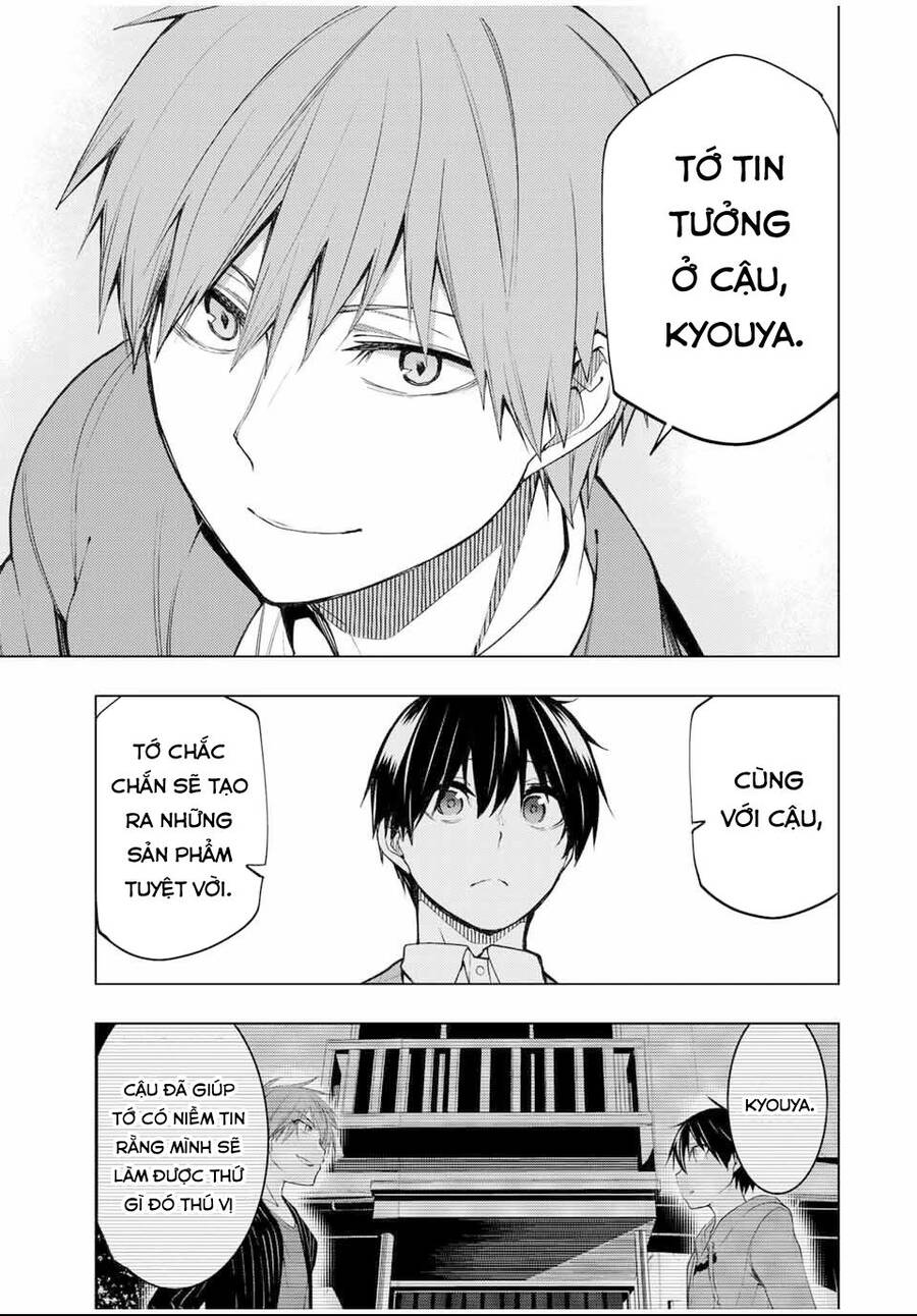 Remake Our Life! Chapter 24.1 - 18