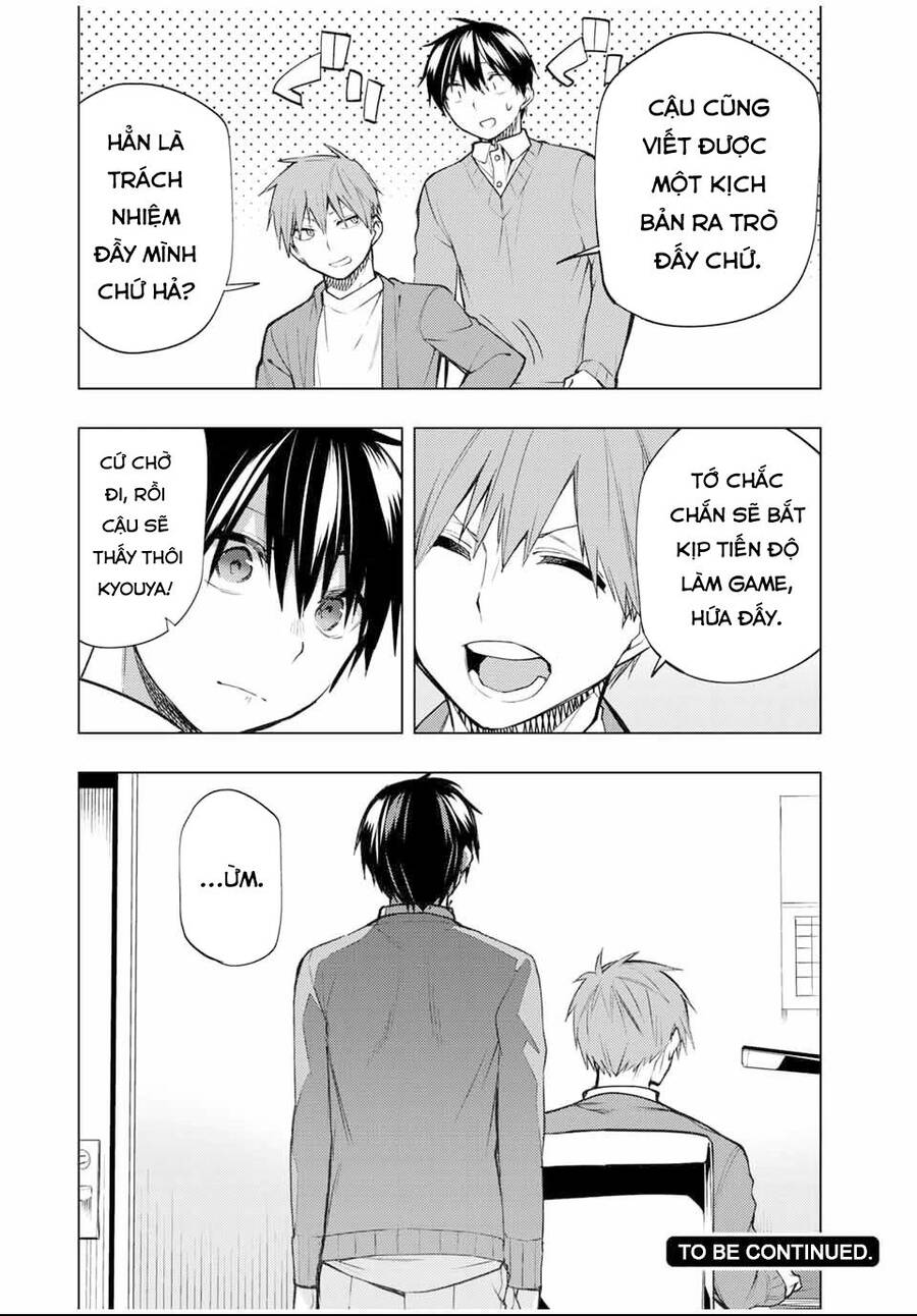 Remake Our Life! Chapter 24.1 - 19