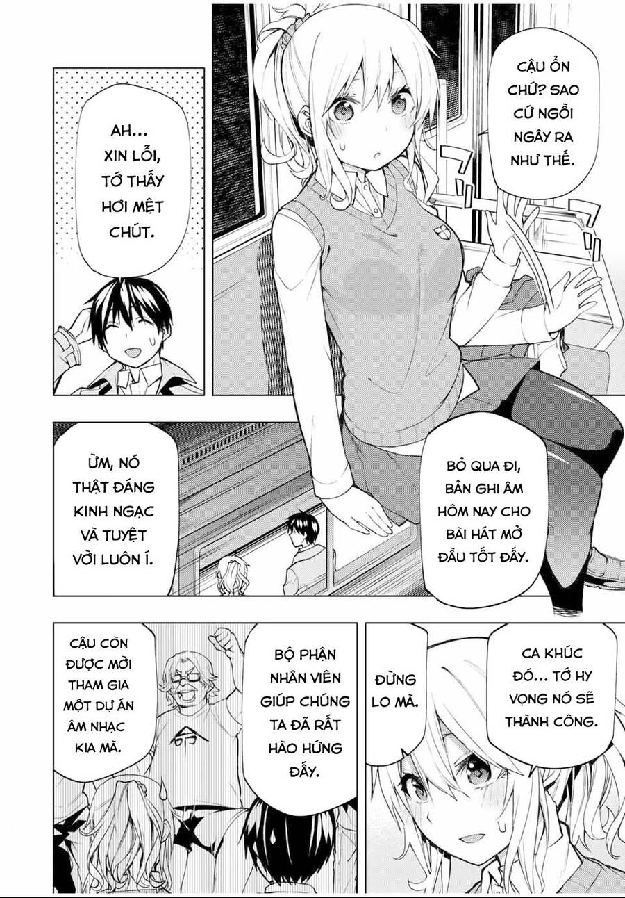 Remake Our Life! Chapter 24.1 - 21