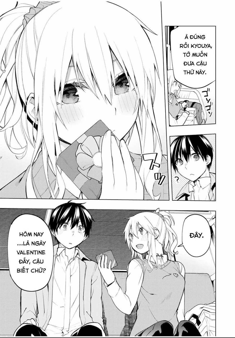 Remake Our Life! Chapter 24.1 - 22