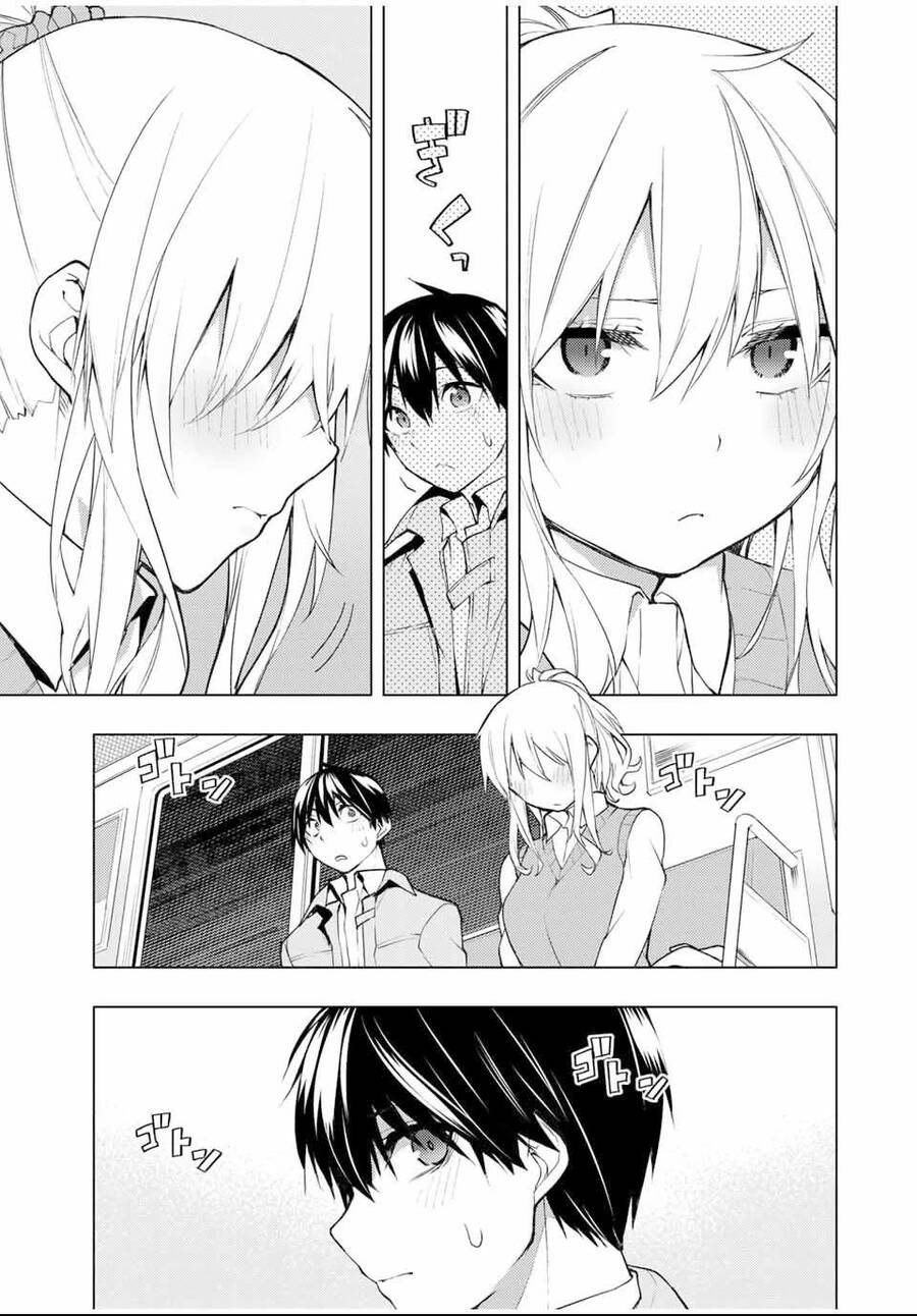 Remake Our Life! Chapter 24.1 - 24