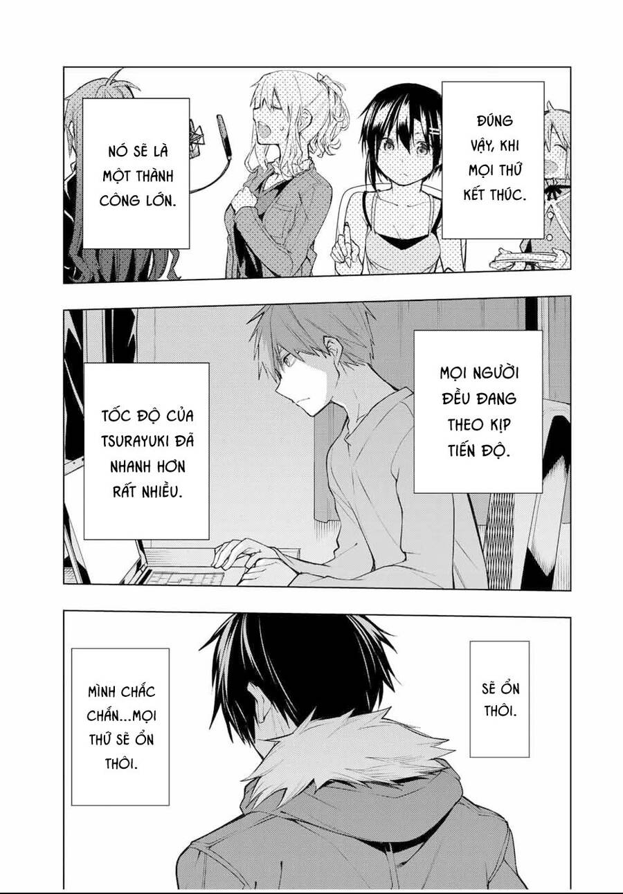 Remake Our Life! Chapter 24.1 - 28