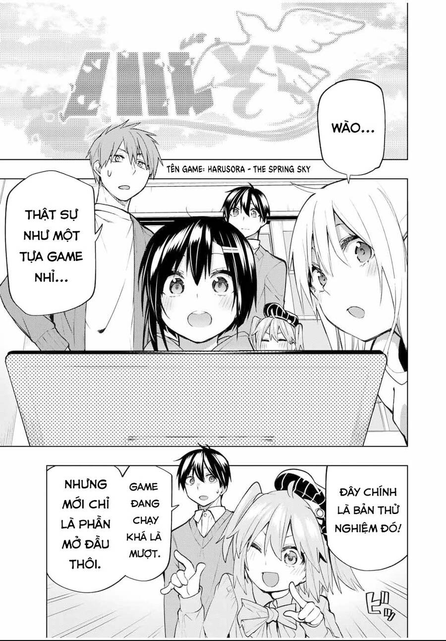 Remake Our Life! Chapter 24.1 - 4