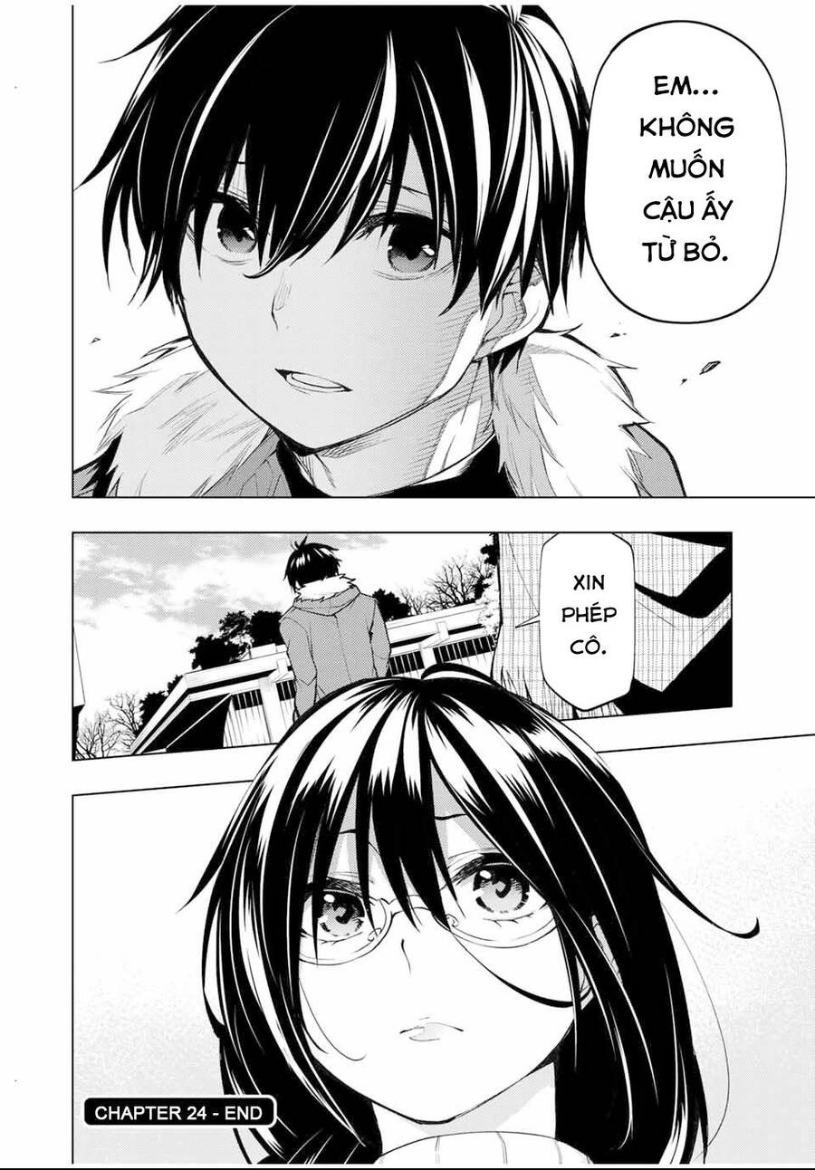 Remake Our Life! Chapter 24.1 - 35