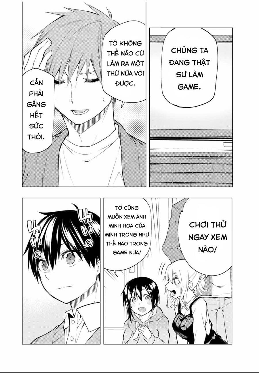 Remake Our Life! Chapter 24.1 - 5