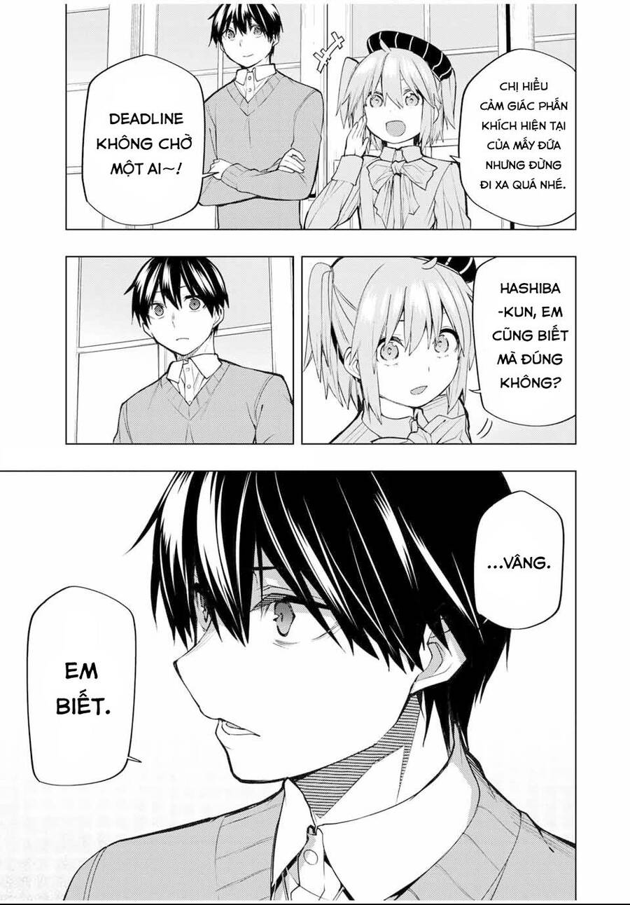 Remake Our Life! Chapter 24.1 - 6