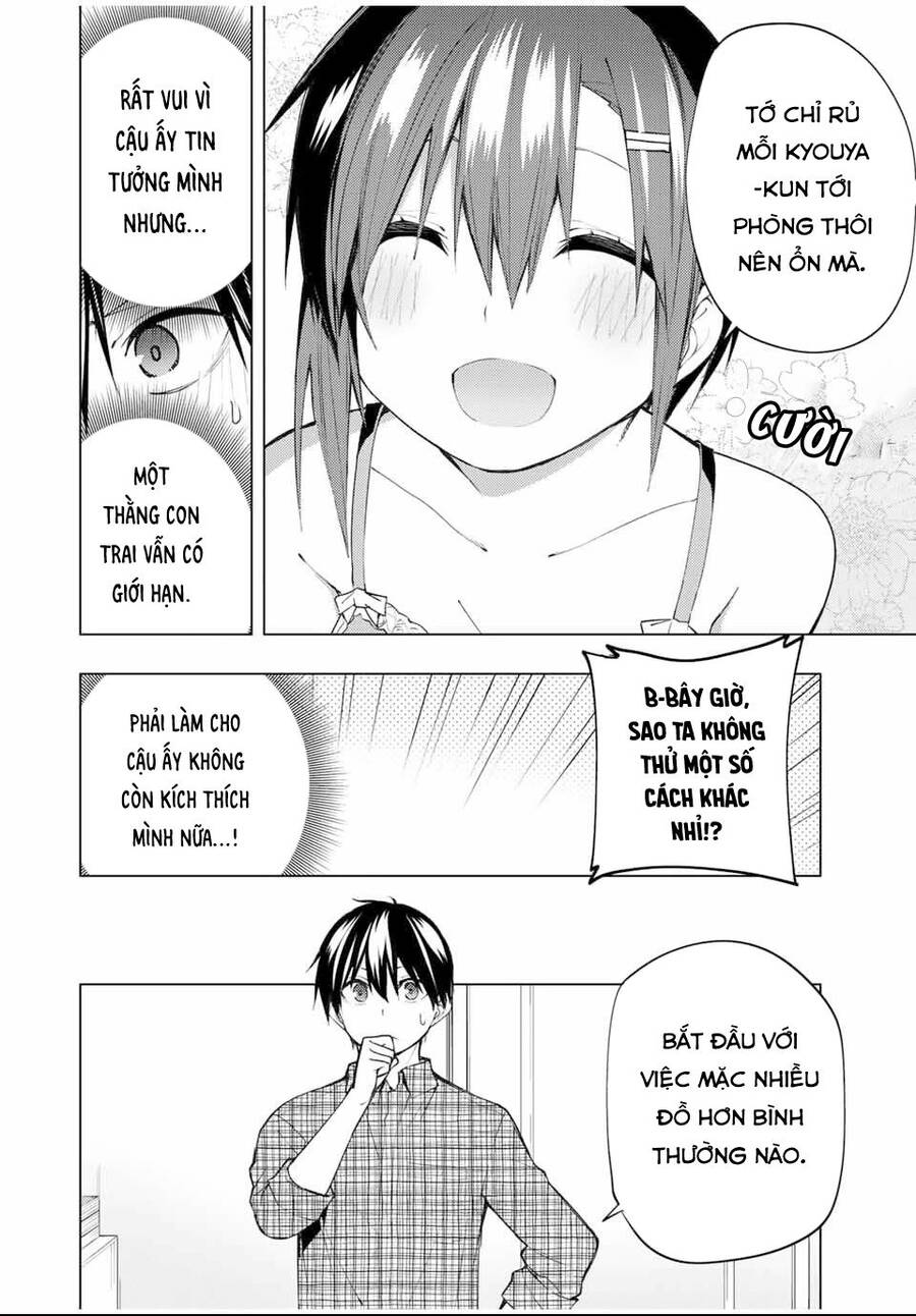 Remake Our Life! Chapter 24.2 - 11