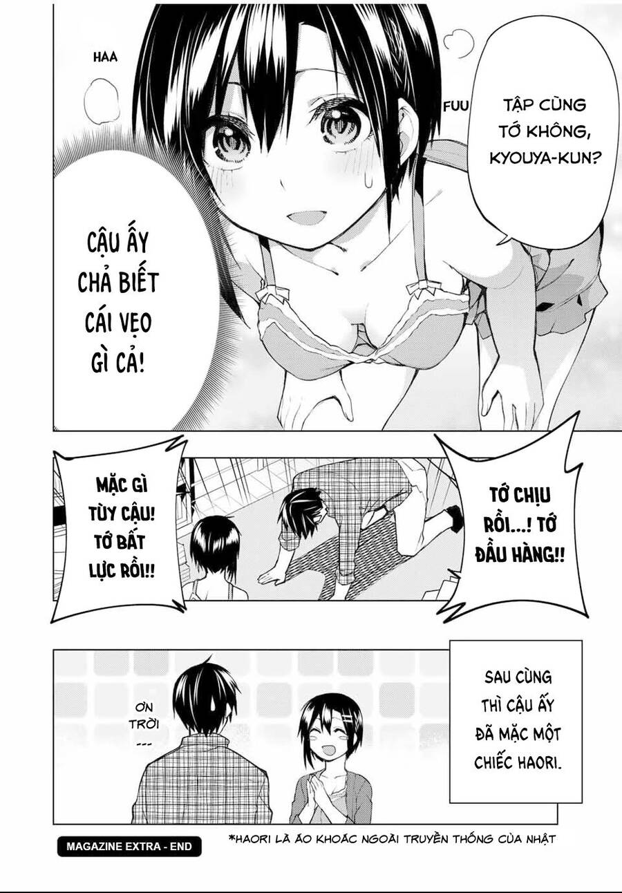 Remake Our Life! Chapter 24.2 - 15