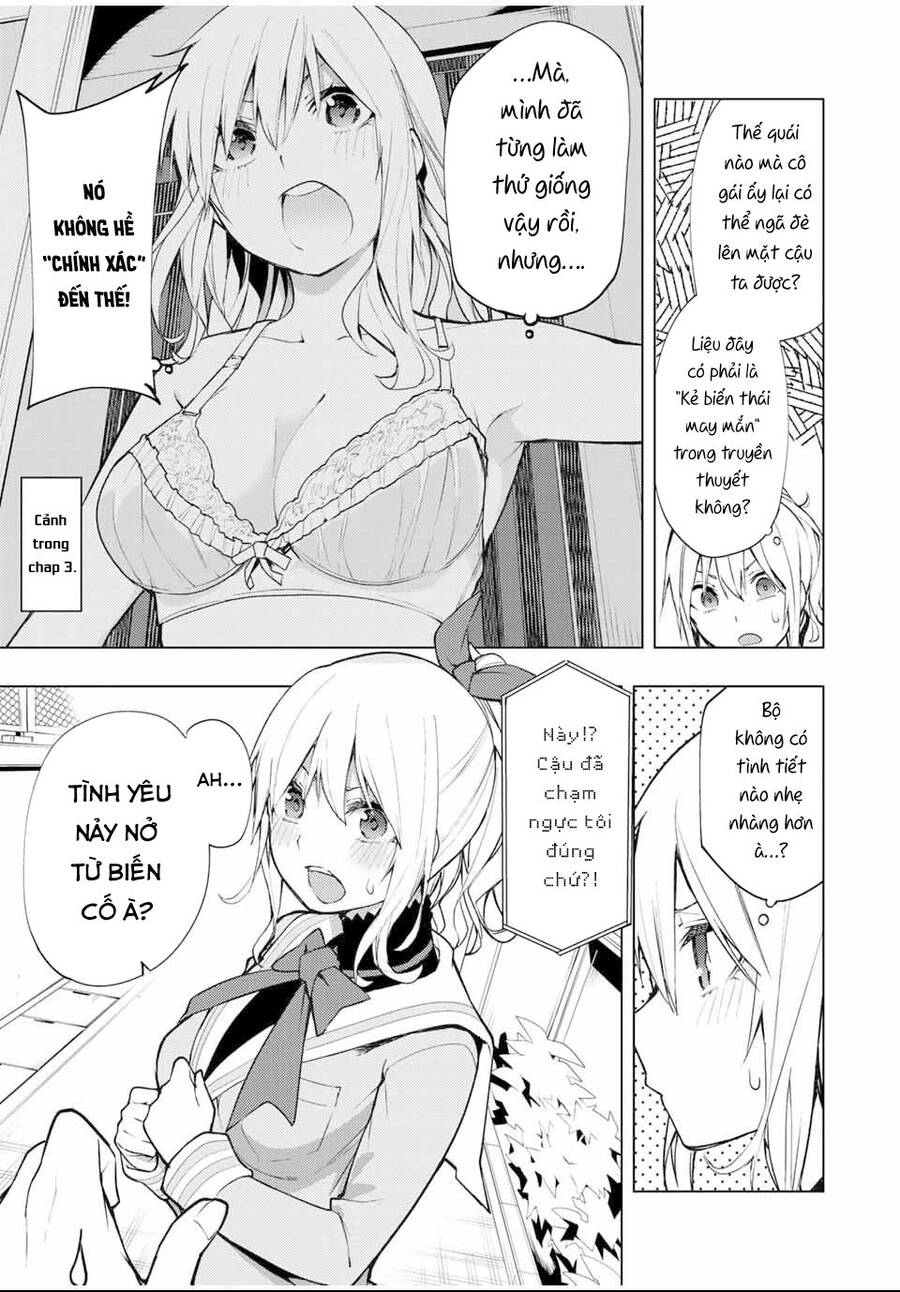 Remake Our Life! Chapter 24.2 - 6