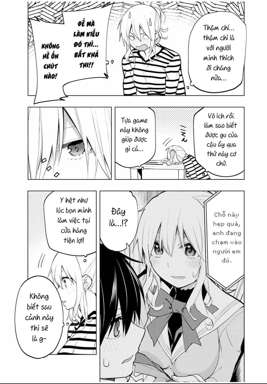 Remake Our Life! Chapter 24.2 - 8