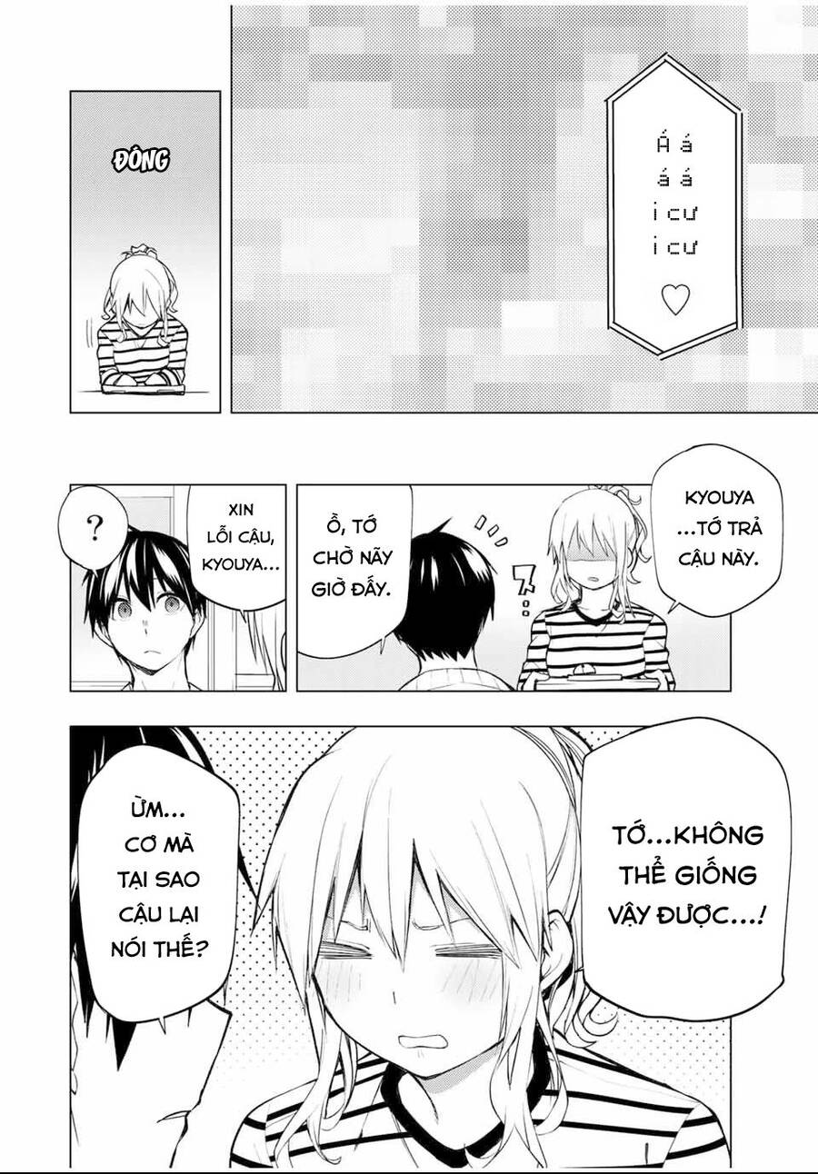 Remake Our Life! Chapter 24.2 - 9