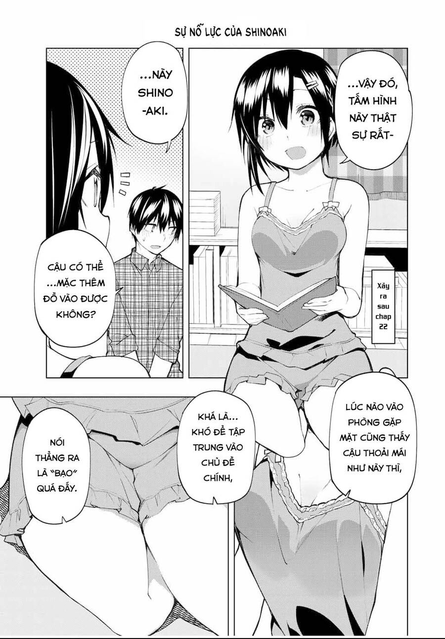 Remake Our Life! Chapter 24.2 - 10
