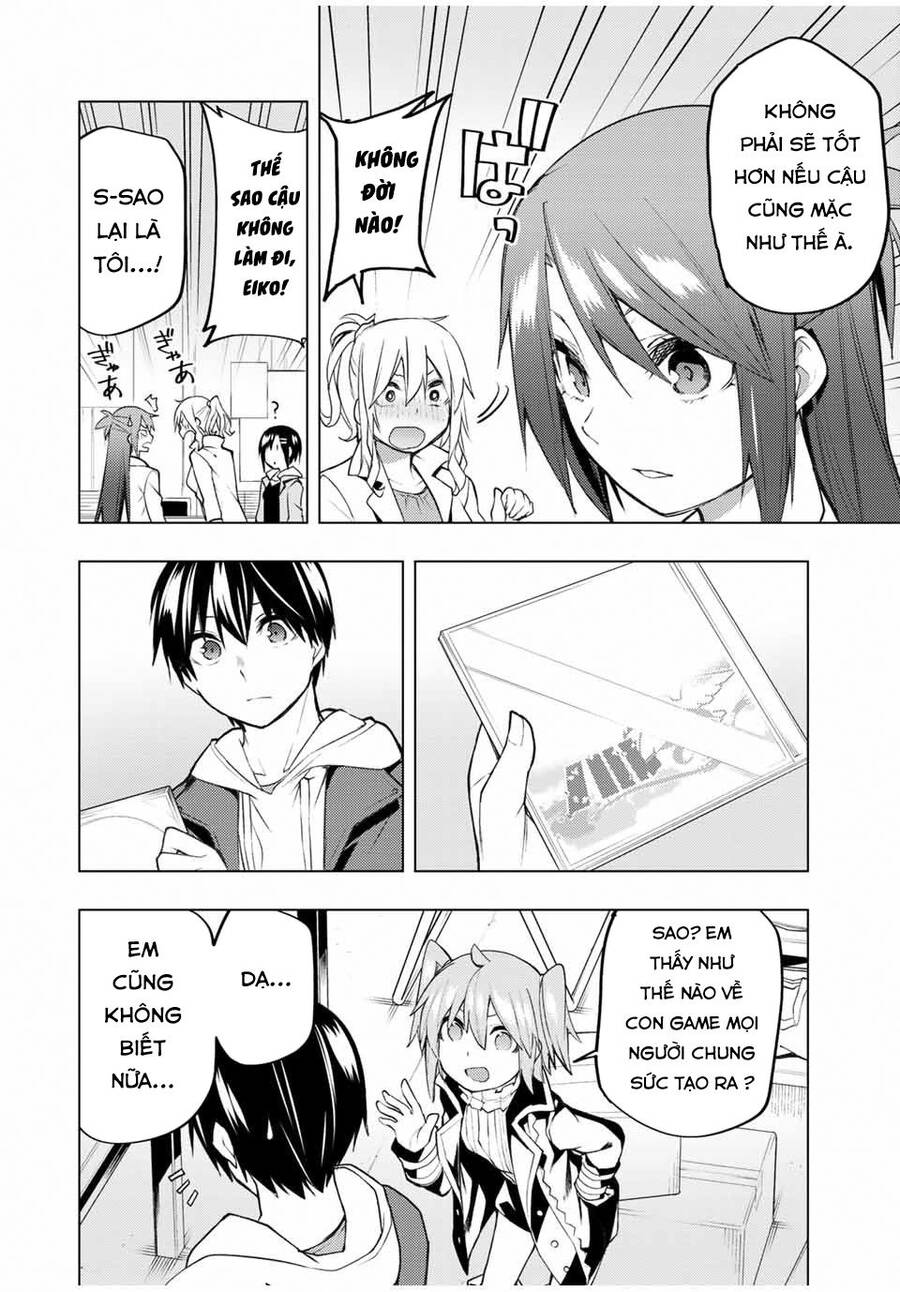 Remake Our Life! Chapter 25 - 11