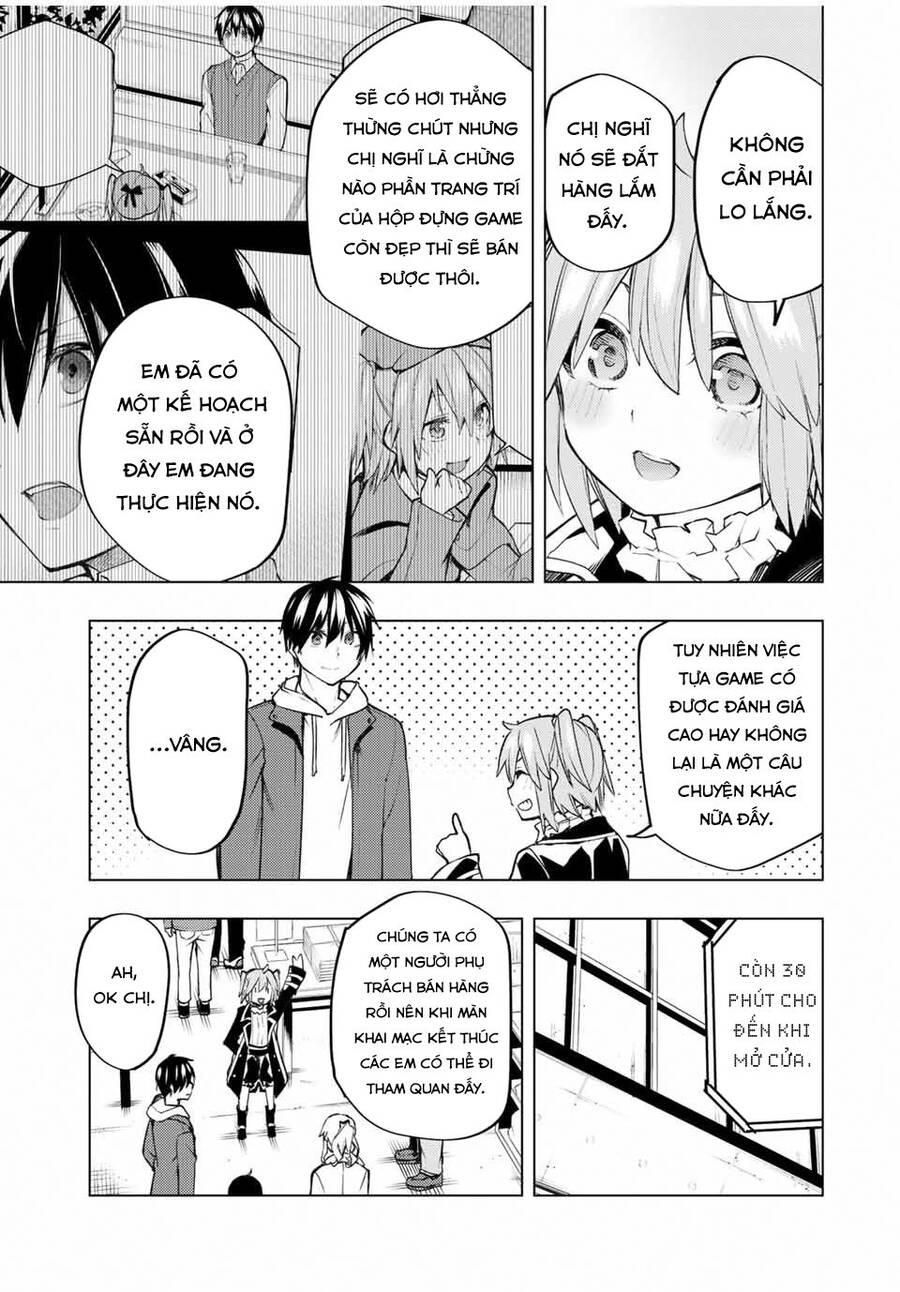 Remake Our Life! Chapter 25 - 12