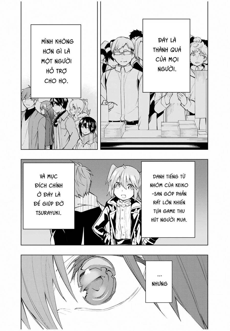 Remake Our Life! Chapter 25 - 17