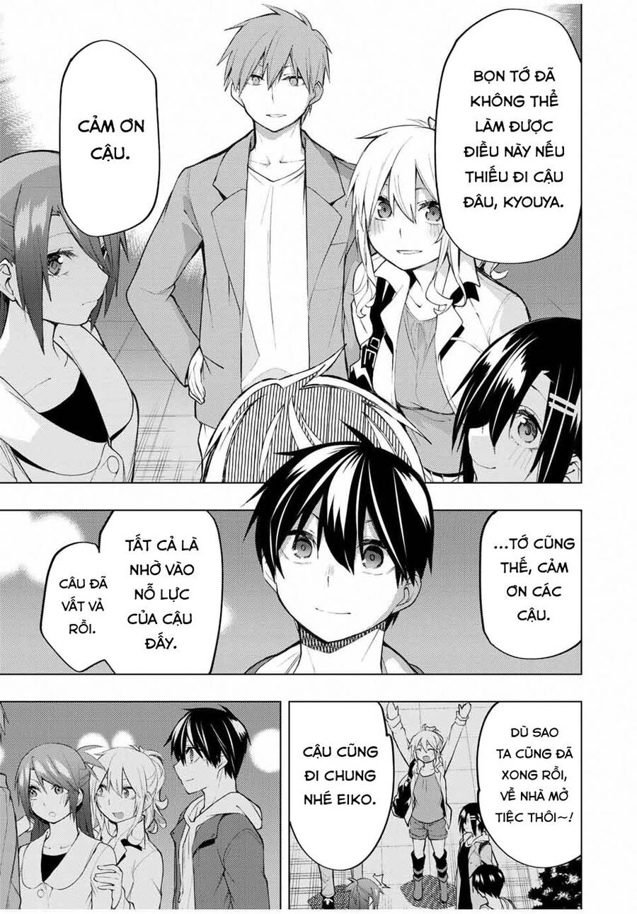 Remake Our Life! Chapter 25 - 22