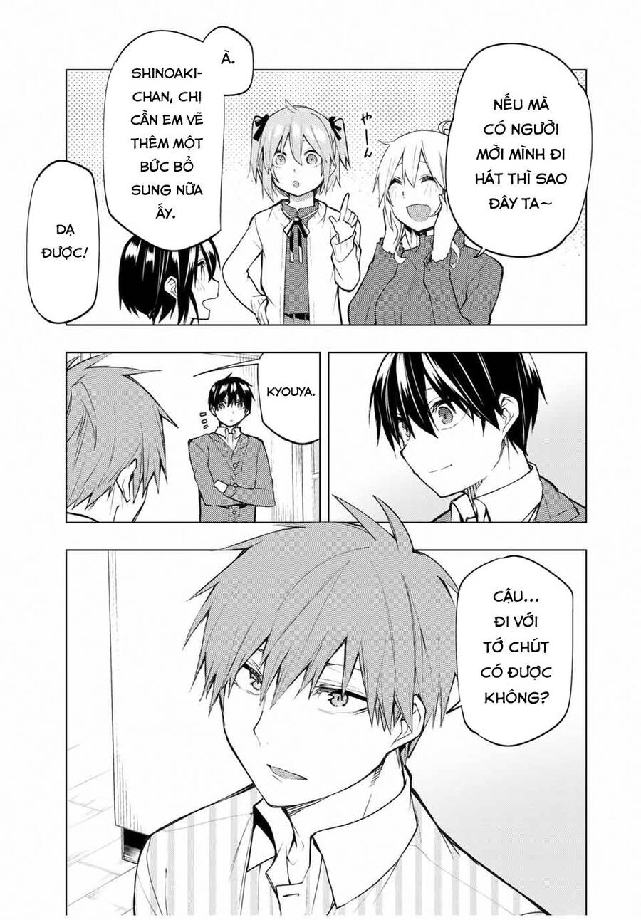 Remake Our Life! Chapter 25 - 26